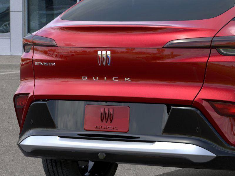 new 2026 Buick Envista car, priced at $28,475