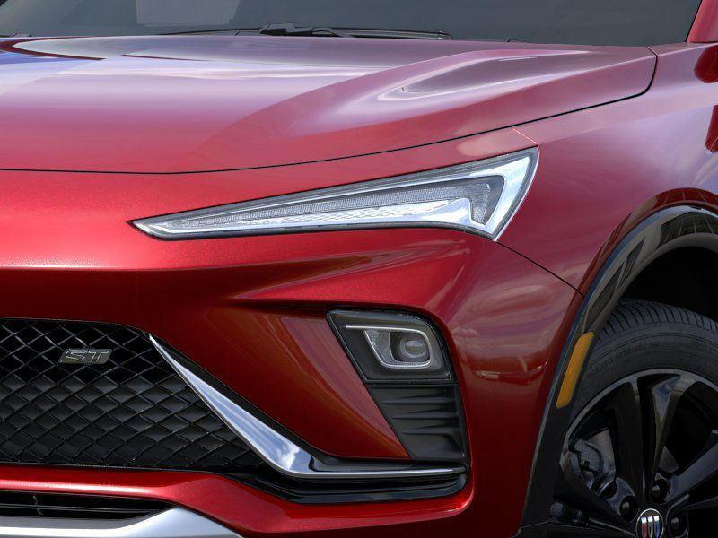 new 2026 Buick Envista car, priced at $28,475