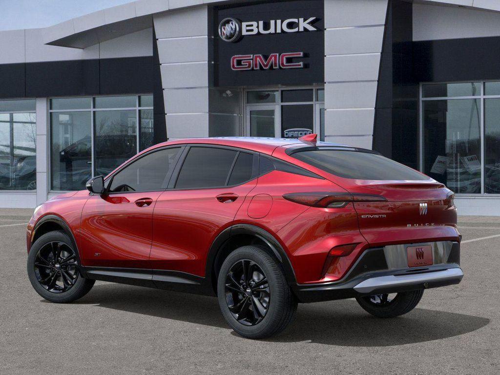new 2026 Buick Envista car, priced at $28,475
