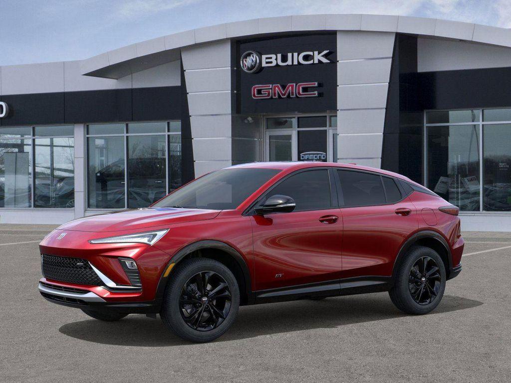 new 2026 Buick Envista car, priced at $28,475