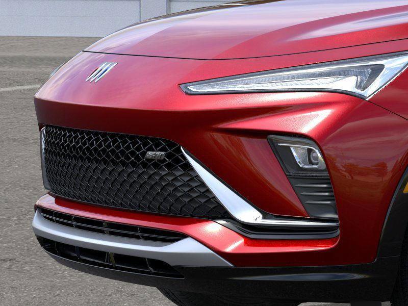 new 2026 Buick Envista car, priced at $28,475