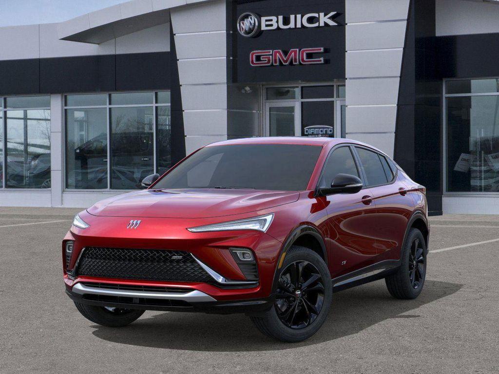 new 2026 Buick Envista car, priced at $28,475