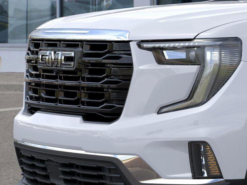 new 2026 GMC Acadia car, priced at $57,170