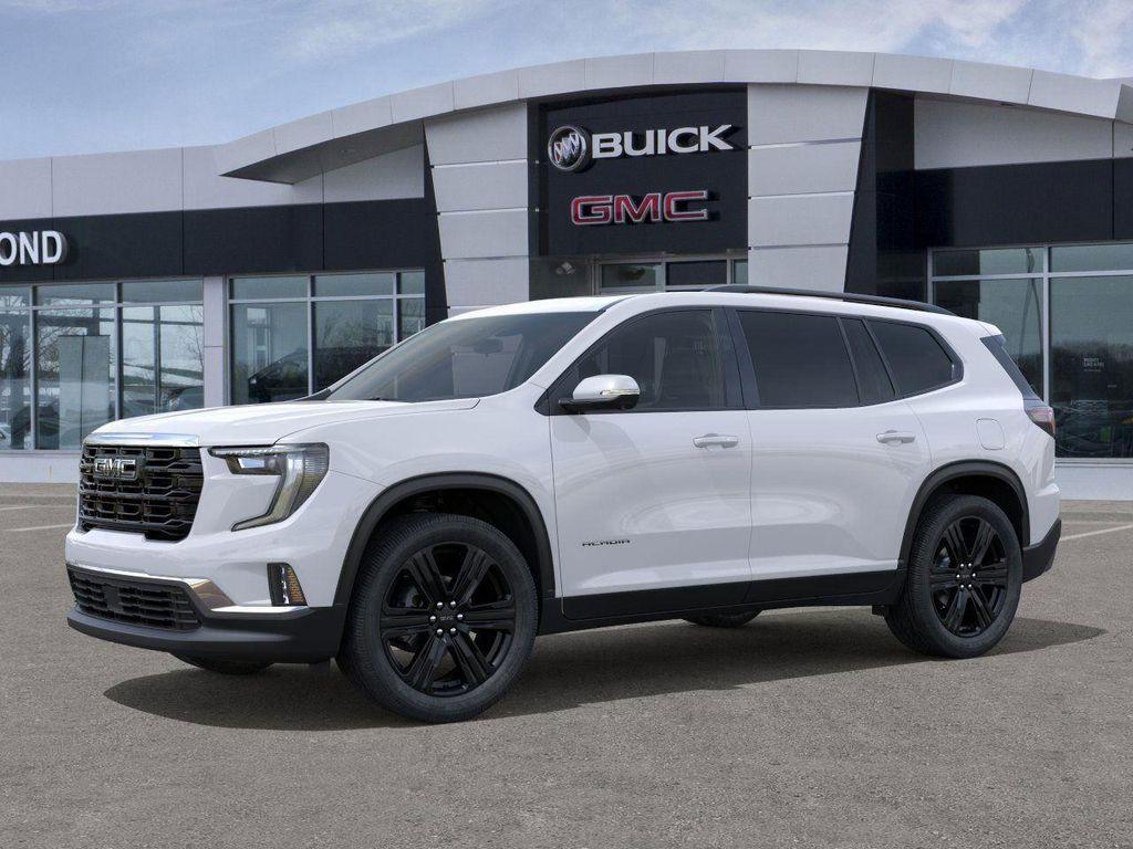 new 2026 GMC Acadia car, priced at $57,170