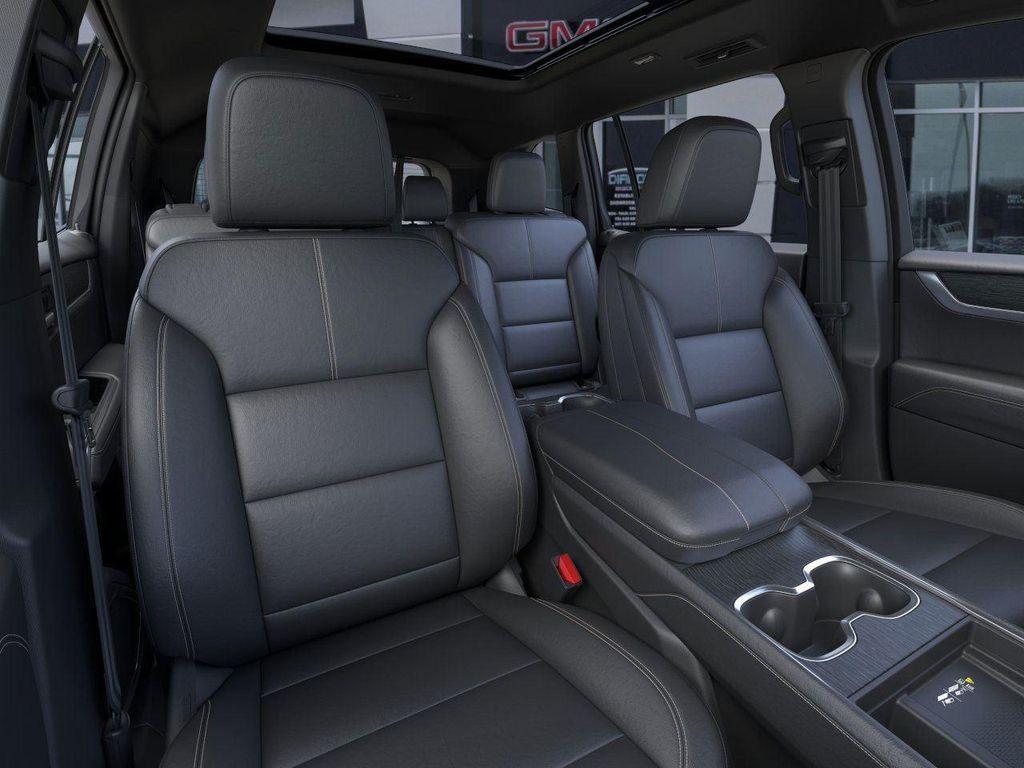 new 2026 GMC Acadia car, priced at $57,170