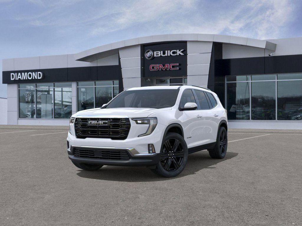 new 2026 GMC Acadia car, priced at $57,170