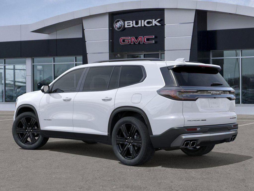 new 2026 GMC Acadia car, priced at $57,170