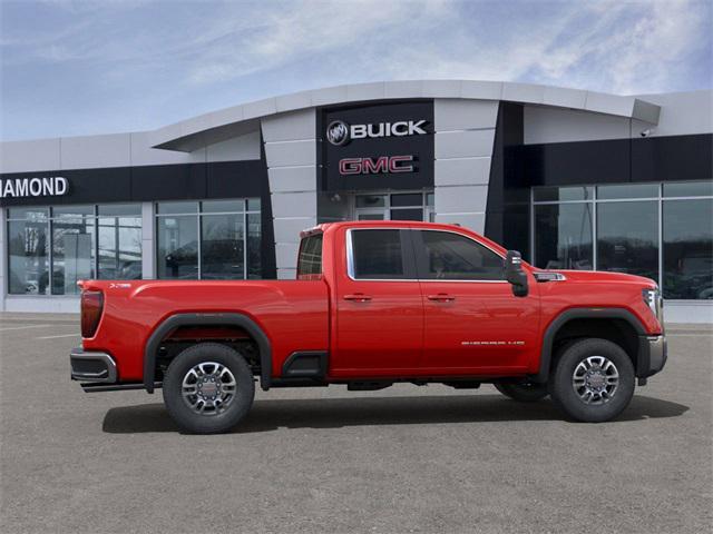 new 2025 GMC Sierra 2500 car, priced at $57,969