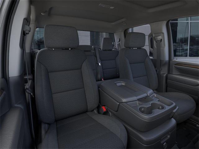 new 2025 GMC Sierra 2500 car, priced at $57,969