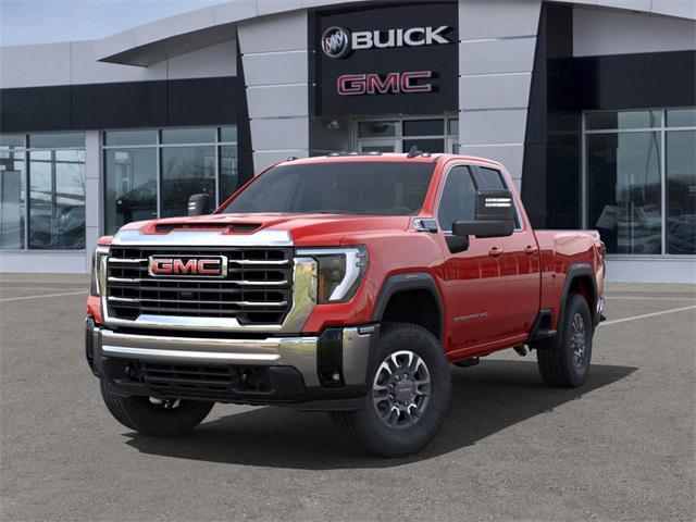 new 2025 GMC Sierra 2500 car, priced at $57,969