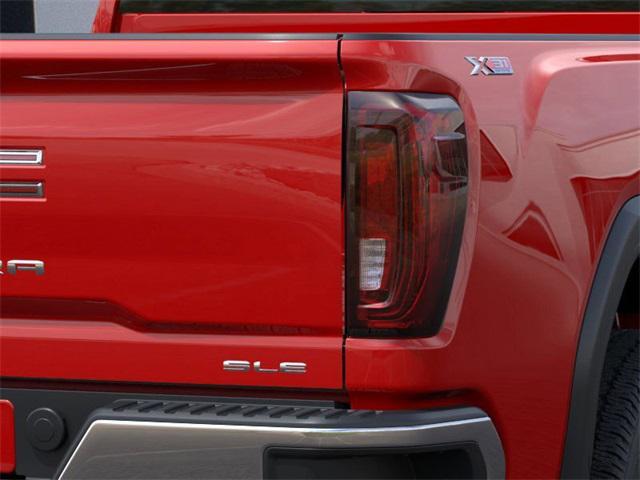 new 2025 GMC Sierra 2500 car, priced at $57,969