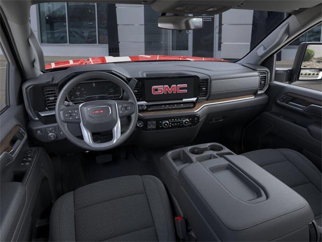 new 2025 GMC Sierra 2500 car, priced at $57,969