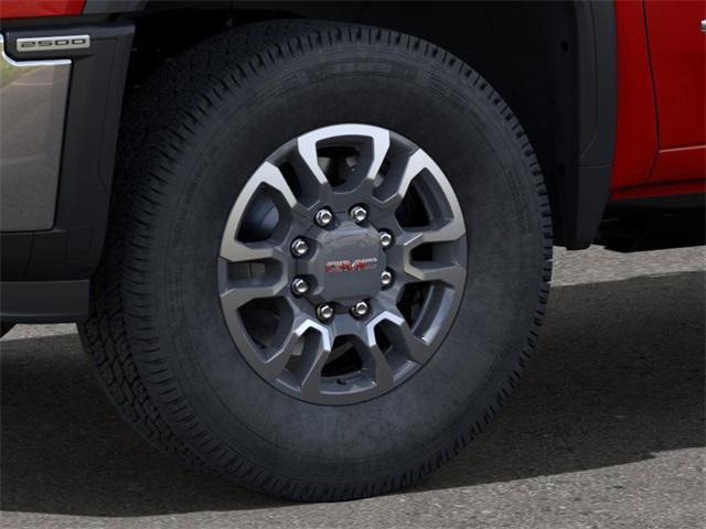 new 2025 GMC Sierra 2500 car, priced at $57,969