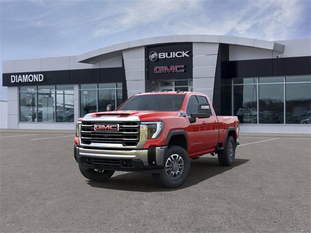 new 2025 GMC Sierra 2500 car, priced at $57,969