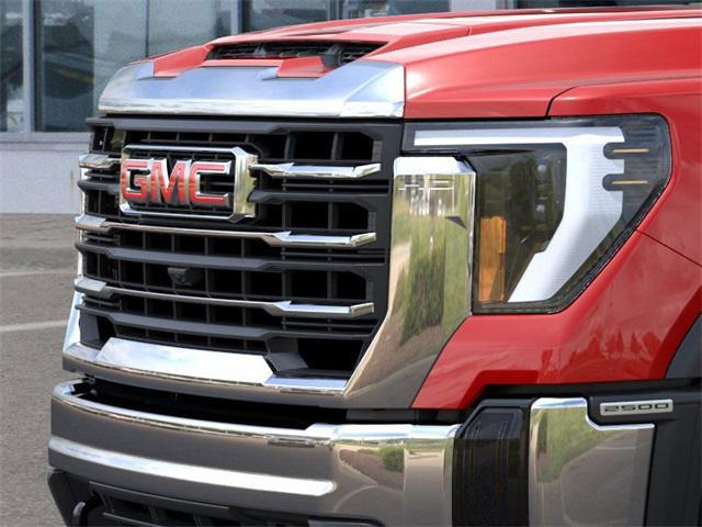 new 2025 GMC Sierra 2500 car, priced at $57,969