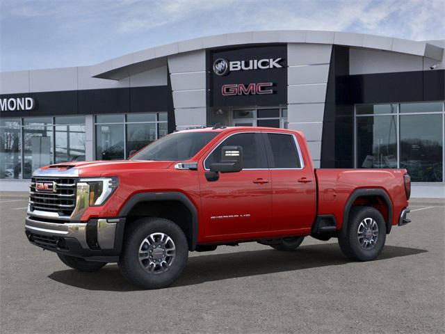 new 2025 GMC Sierra 2500 car, priced at $57,969