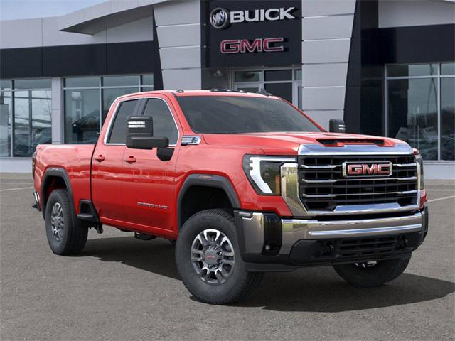 new 2025 GMC Sierra 2500 car, priced at $57,969