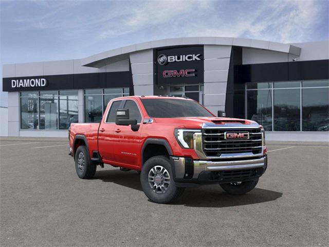 new 2025 GMC Sierra 2500 car, priced at $60,795