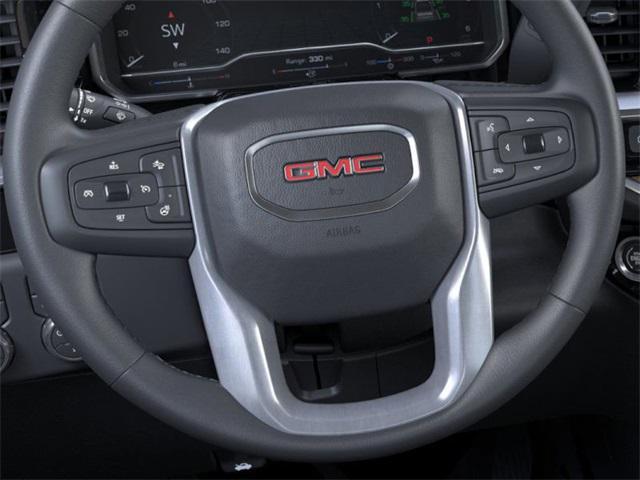 new 2025 GMC Sierra 2500 car, priced at $57,969