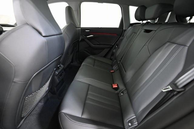 new 2025 Audi Q6 e-tron car, priced at $75,840