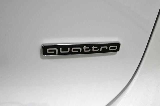 new 2025 Audi Q6 e-tron car, priced at $75,840