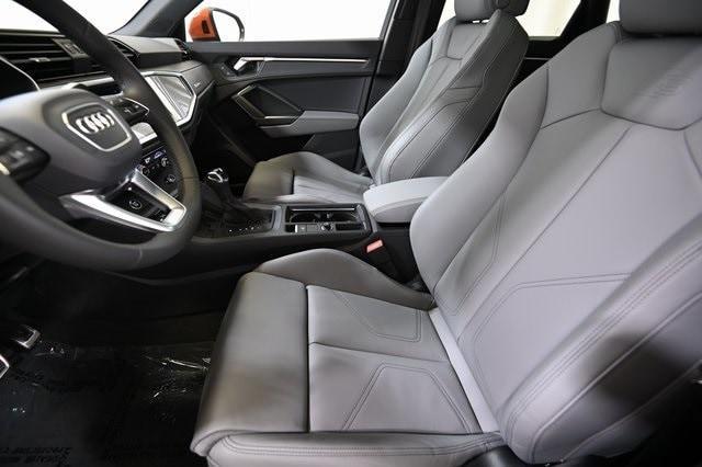 new 2025 Audi Q3 car, priced at $46,055