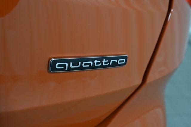 new 2025 Audi Q3 car, priced at $46,055