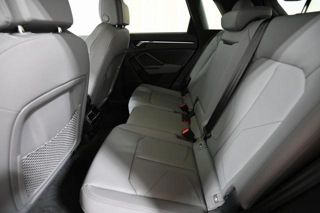 new 2025 Audi Q3 car, priced at $46,055