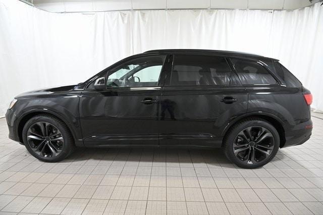 new 2026 Audi Q7 car, priced at $78,295