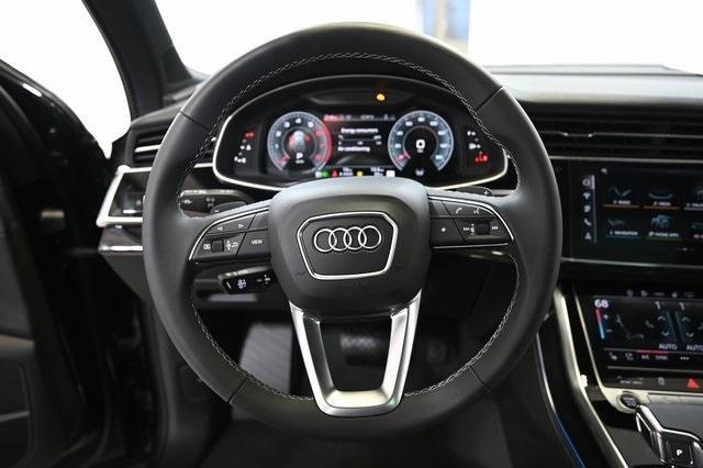 new 2026 Audi Q7 car, priced at $78,295