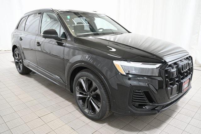 new 2026 Audi Q7 car, priced at $78,295