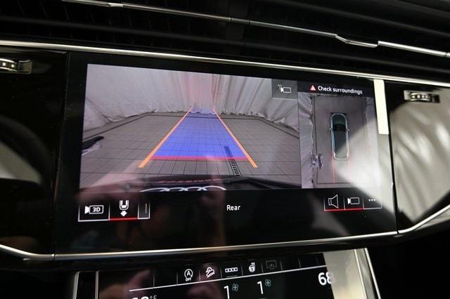 new 2026 Audi Q7 car, priced at $78,295