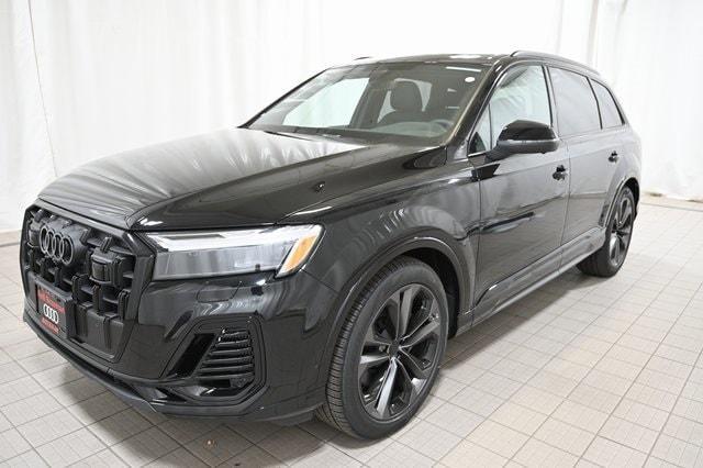 new 2026 Audi Q7 car, priced at $78,295