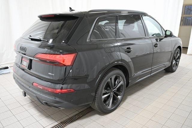 new 2026 Audi Q7 car, priced at $78,295