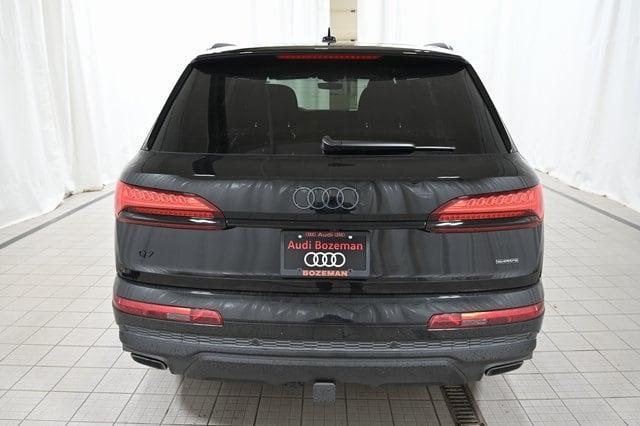 new 2026 Audi Q7 car, priced at $78,295