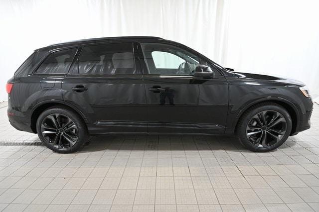 new 2026 Audi Q7 car, priced at $78,295