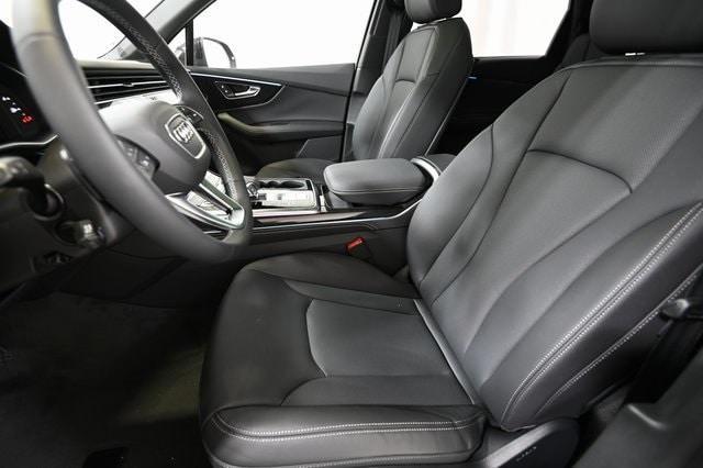 new 2026 Audi Q7 car, priced at $78,295