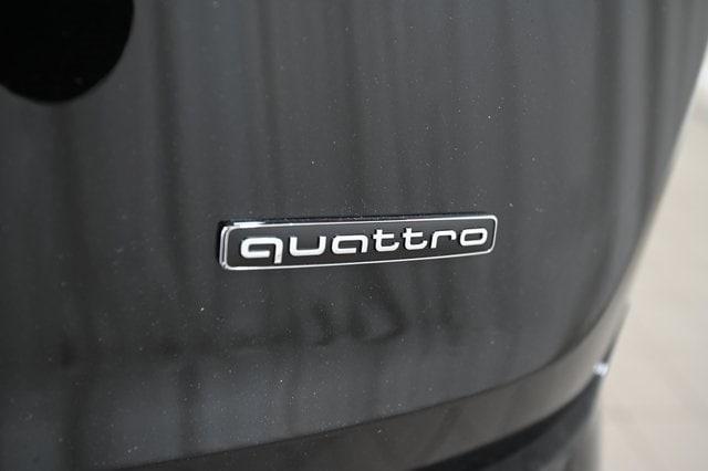 new 2026 Audi Q7 car, priced at $78,295