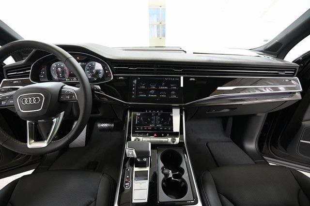 new 2026 Audi Q7 car, priced at $78,295
