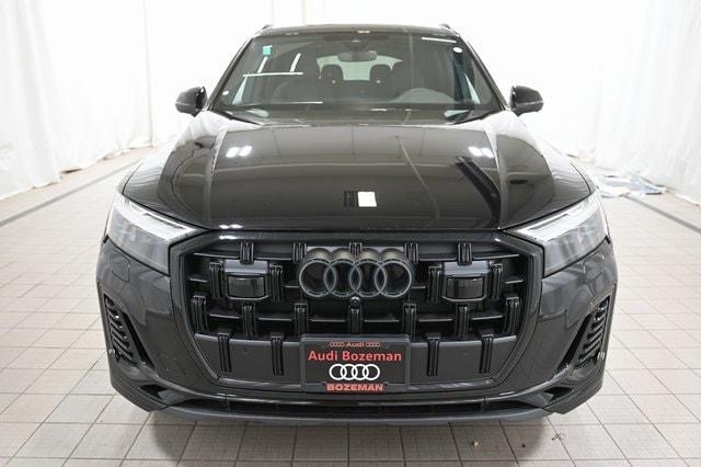 new 2026 Audi Q7 car, priced at $78,295
