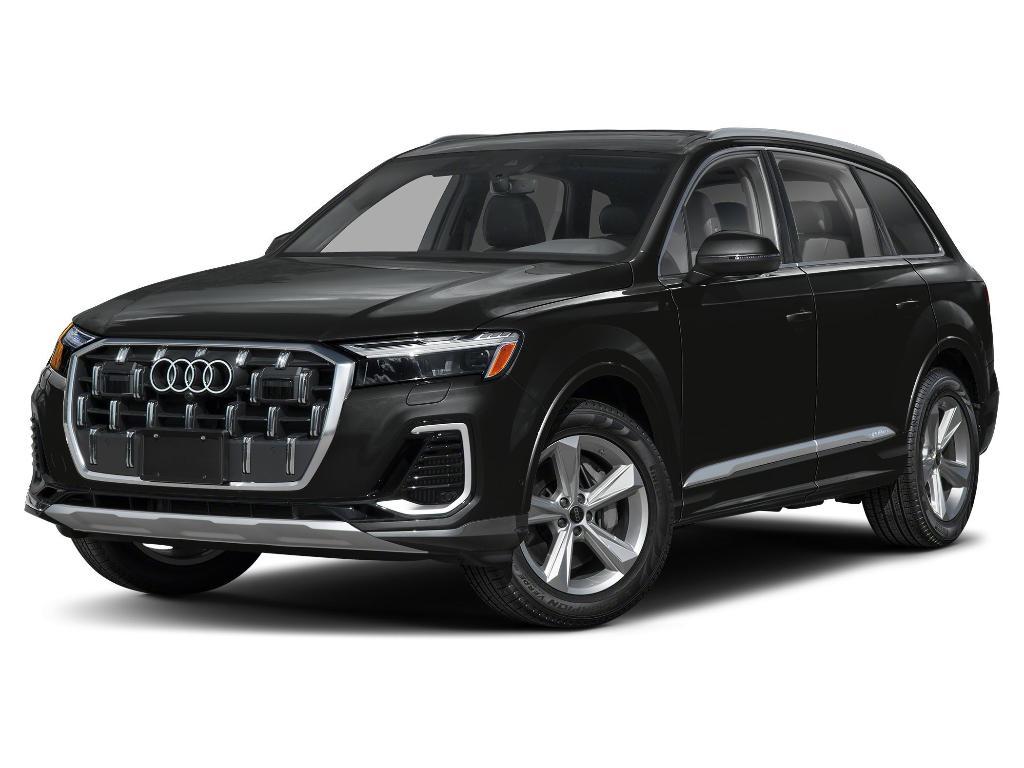 new 2026 Audi Q7 car, priced at $78,295