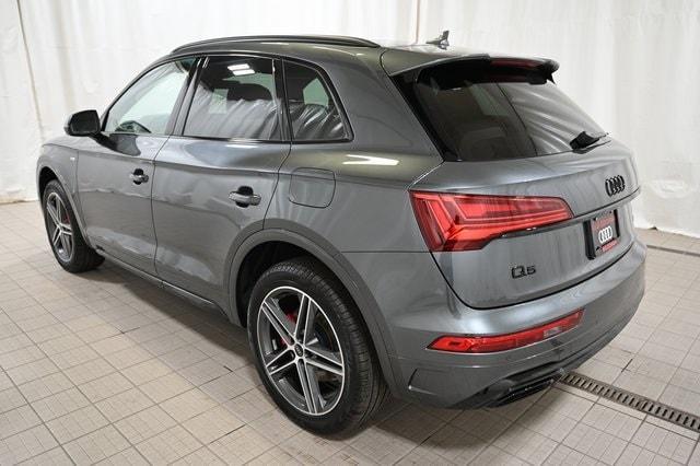 new 2024 Audi Q5 e car, priced at $68,125