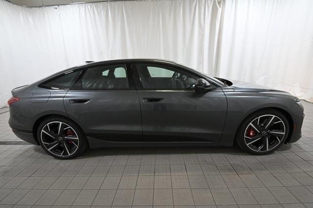 new 2025 Audi S6 car, priced at $86,485