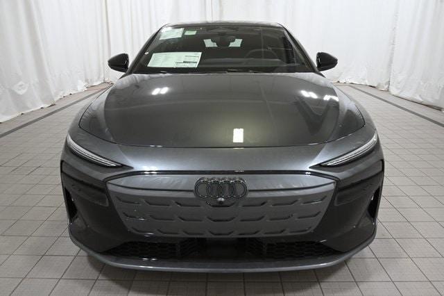 new 2025 Audi S6 car, priced at $86,485