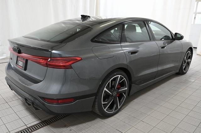 new 2025 Audi S6 car, priced at $86,485