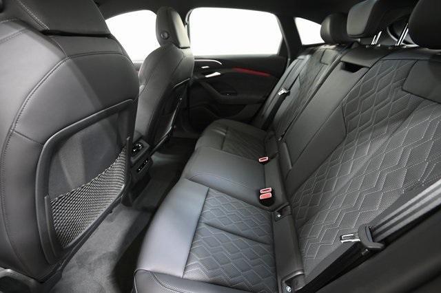 new 2025 Audi S6 car, priced at $86,485