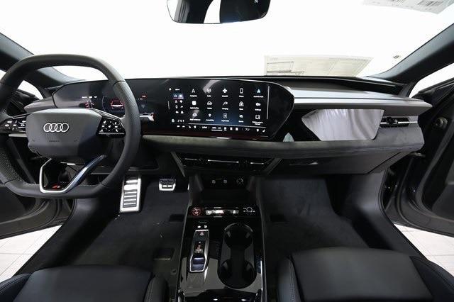 new 2025 Audi S6 car, priced at $86,485