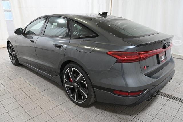 new 2025 Audi S6 car, priced at $86,485