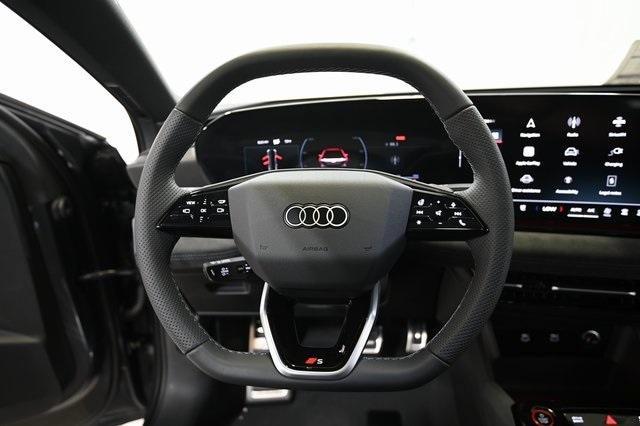 new 2025 Audi S6 car, priced at $86,485
