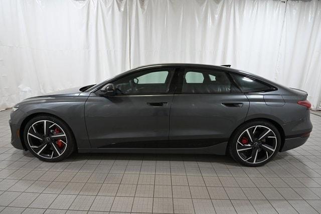 new 2025 Audi S6 car, priced at $86,485